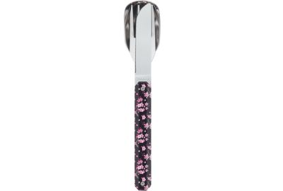 Couverts AKINOD 3 couverts droit 12H34 Fleurs de cerisie