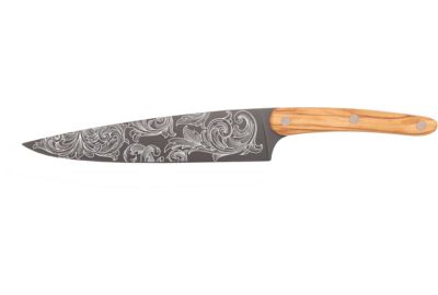 Couteau chef DEEJO Chef Olivier floreal
