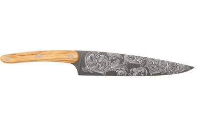 Couteau chef DEEJO Chef Olivier floreal