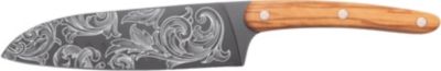Couteau chef DEEJO Sankai Olivier floreal