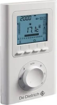 Thermostat connecté DE DIETRICH 863