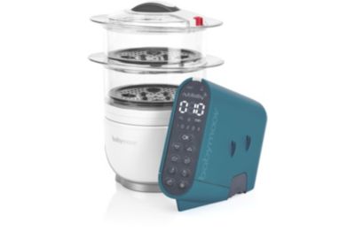 Coque d'habillage BABYMOOV Nutribaby + arctic blue A001122