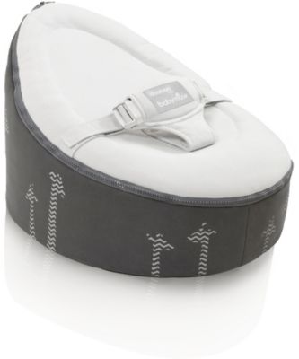 Transat bébé BABYMOOV doomoo Nid Giraf Grey