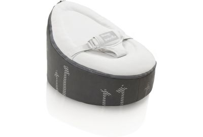 Transat bébé BABYMOOV doomoo Nid Giraf Grey