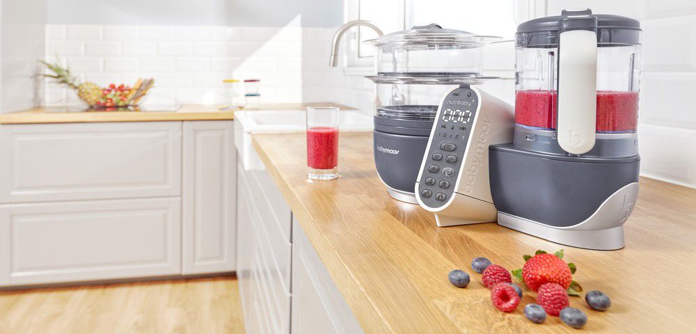 Nutribaby + de Babymoov