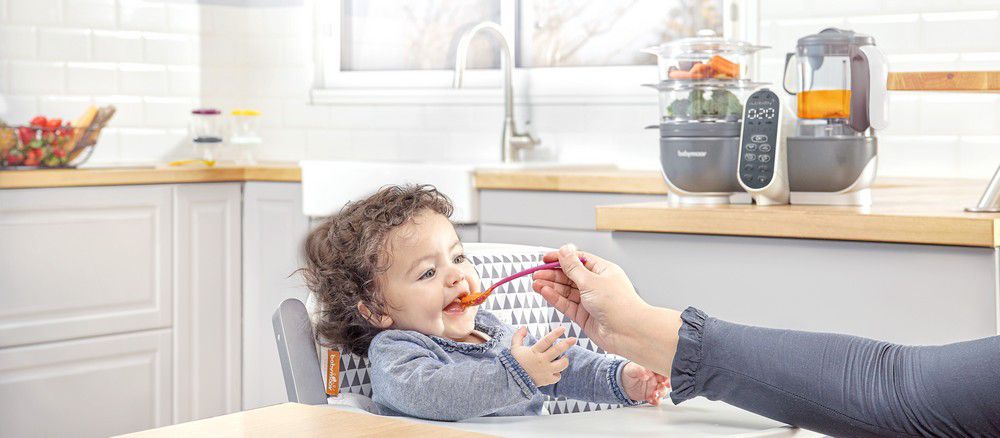 Nutribaby + de Babymoov