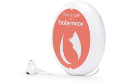 Sommeil Bebe Babymoov Baby Doppler Connect Cocoon Life Boulanger