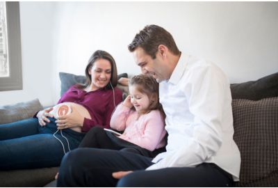 Sommeil Bebe Babymoov Baby Doppler Connect Cocoon Life Boulanger