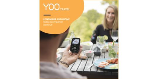 Ecoute-BB BABYMOOV YOO Travel A014416