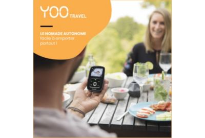 Ecoute-BB BABYMOOV YOO Travel A014416