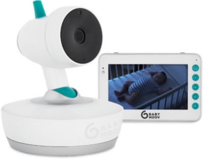 Système de surveillance Smart Cam, Babyphone et écoute bébé de Owlet