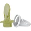 Gourde pour compote BABYMOOV Cuillere en Silicone Squeeze Foodii