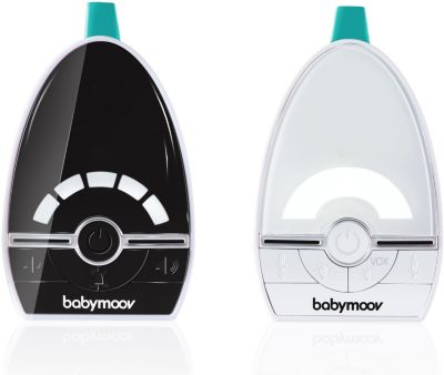 BABYMOOV Babyphone Audio Simply Care Gris