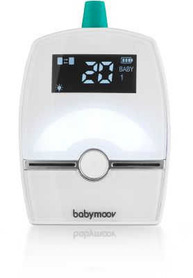 Babyphone Easy Care + fonction veilleuse Babymoov - Bambinou