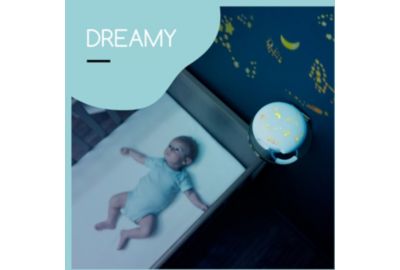Veilleuse BABYMOOV projection dreamy