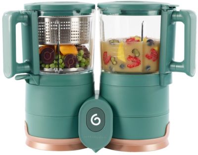 Babycook Express Gris Velours BEABA, Vente en ligne de Robot