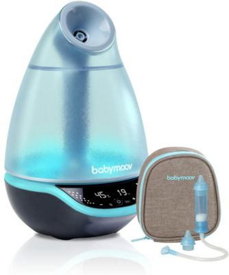 ② Humidificateur bébé Hygro(+) — Équipement de traitement de l'air —  2ememain