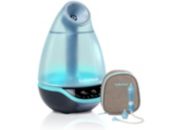 Humidificateur BABYMOOV hygro + et mouche bebe