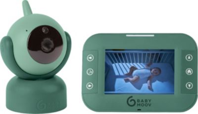 Babyphone victure bm45 caméra moniteur bébé 4.3 lcd, vidéo bébé