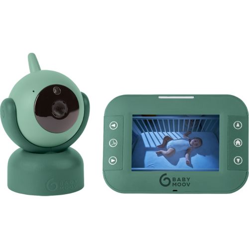 Caméra Additionnelle pour Babyphone Vidéo YOO Moov BABYMOOV, Vente en ligne  de Babyphone