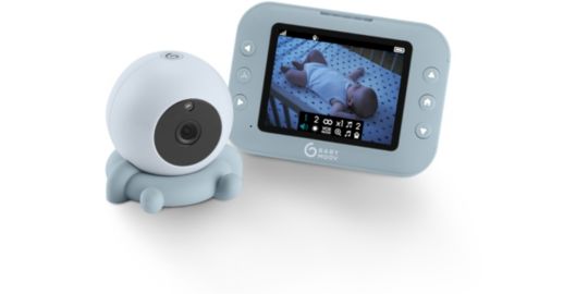 Babyphone BABYMOOV Yoo Roll