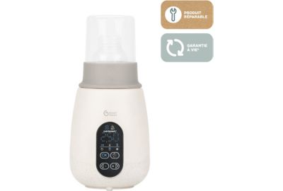 Chauffe biberon BABYMOOV Nutrismart + Mineral Beige