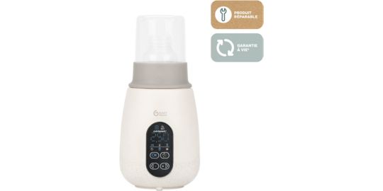 Chauffe biberon BABYMOOV Nutrismart + Mineral Beige