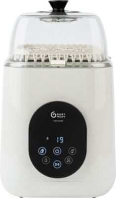 Stérilisateur BABYMOOV Nutriwash Beige