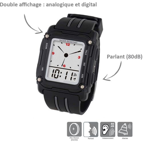 Montre sport online boulanger