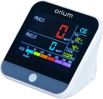 Orium Horloge Bureau Météo - Accessoires et ergonomie - Garantie 3