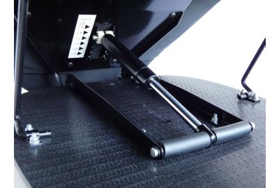Accessoire HESTEC Siège releveur réglable