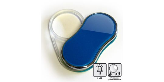 Loupe ORIUM de poche chic