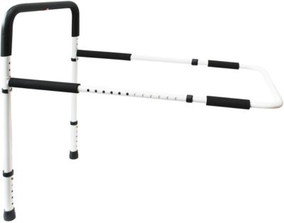 Barre de lit HESTEC Barre d'appui lit ajustable