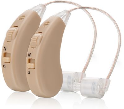 Appareil auditif HESTEC Paire ampli'son rechargeables