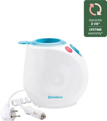 Chauffe biberon BADABULLE B002105 Chauffe biberon BADABULLE B002105