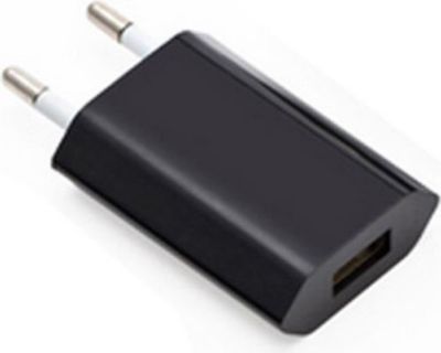 HOBBYTECH Adaptateur secteur USB - 1A - Noir