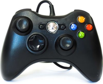 Manette HOBBYTECH Manette de jeu filaire