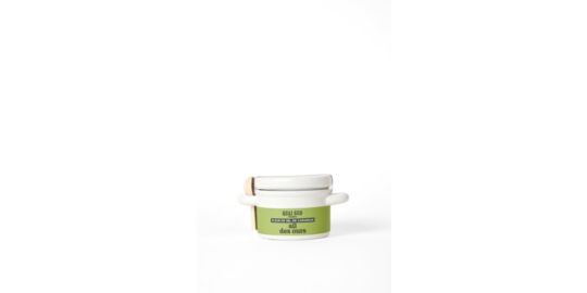 Sel QUAI SUD de camargue ail des ours  100g