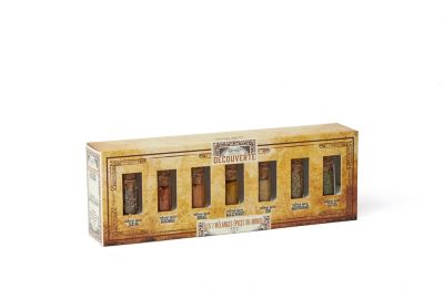 Epice QUAI SUD découverte 7 mélanges d