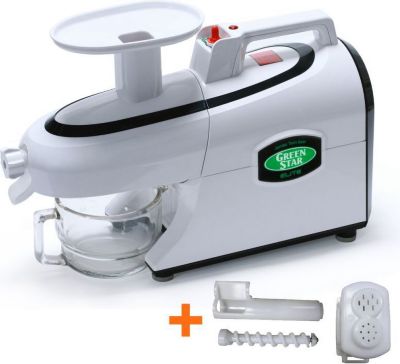 Extracteur de jus TRIBEST Pack Greenstar Elite GS5300