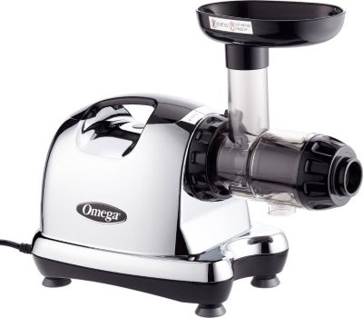 Extracteur de jus OMEGA 8226 Chromé