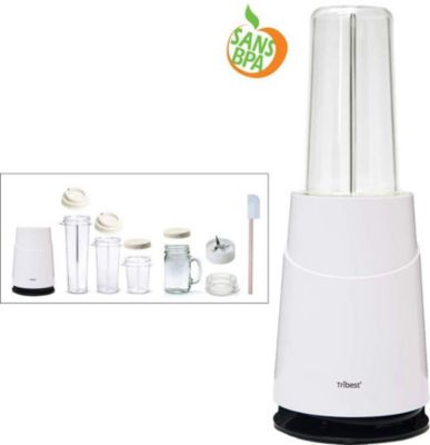 Blender TRIBEST PB430 - Blanc