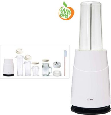 Blender TRIBEST PB430 - Blanc