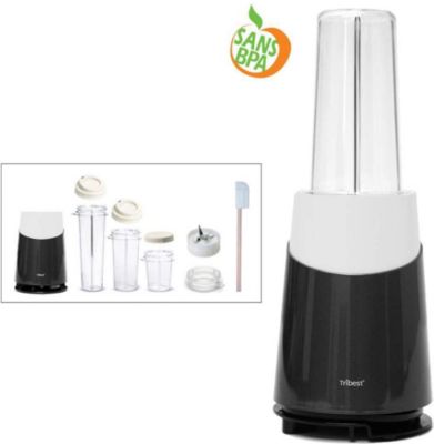 Blender TRIBEST PB410 - Gris
