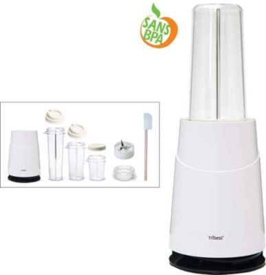Blender TRIBEST PB410 - Blanc