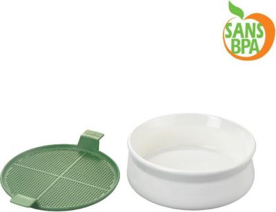 Jardin d'intérieur GERMLINE Germoir - Coupelle de germination x1