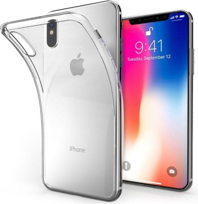 Coque EVETANE Souple iPhone XS Max Transparent Coque EVETANE Souple iPhone XS Max Transparent