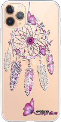 Coque EVETANE 360° iPhone 11 Pro Carpe Diem Coque EVETANE 360° iPhone 11 Pro Carpe Diem