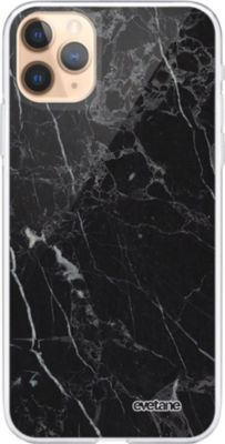 Coque EVETANE 360° iPhone 11 Pro Max Marbre Noir Coque EVETANE 360° iPhone 11 Pro Max Marbre Noir