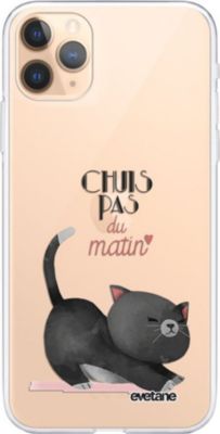 Coque EVETANE 360° iPhone 11 Pro Max Pas Du Matin Coque EVETANE 360° iPhone 11 Pro Max Pas Du Matin